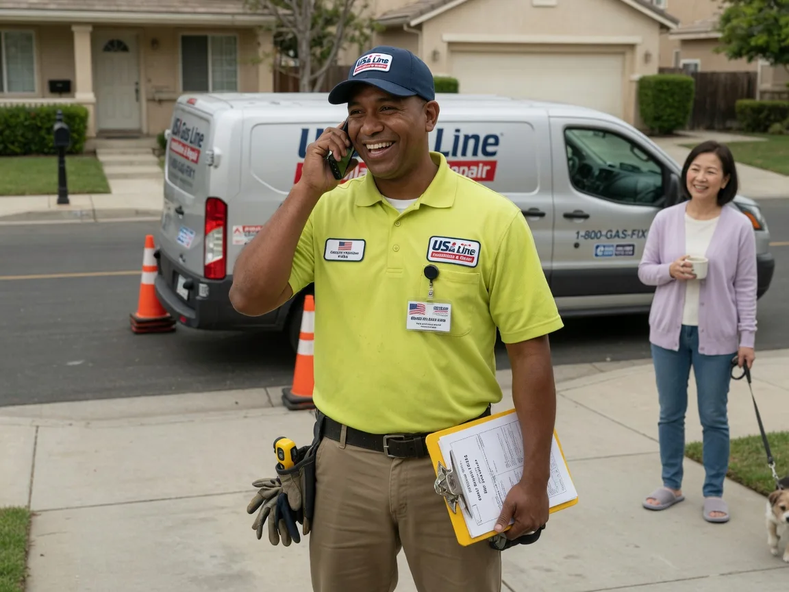 Gas Line Installation Iron Belt, WI FAQs